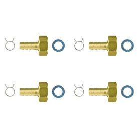 オンダ｜Onda nterprises カポリツインW用金具セット TH-502-4P