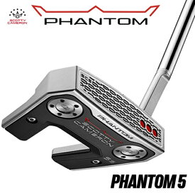 タイトリスト｜Titleist パター 2026 ファントム Phantom 5.5 [34インチ /メンズ /右利き用]