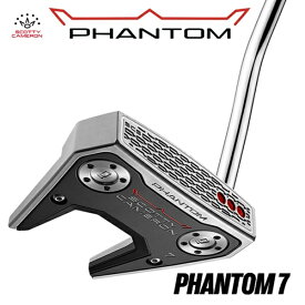 タイトリスト｜Titleist パター 2026 ファントム Phantom 7 DB [33インチ /メンズ /右利き用]