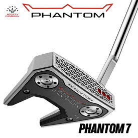 タイトリスト｜Titleist パター 2026 ファントム Phantom 7.5 [34インチ /メンズ /右利き用]