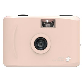 ナカバヤシ｜Nakabayashi フィルムナカメラ daylight ピンク CAM-F301PK
