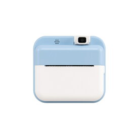 ナカバヤシ｜Nakabayashi トイナカメラ smooth ライトブルー CAM-T301LBL