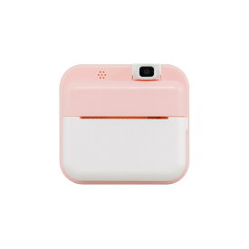 ナカバヤシ｜Nakabayashi トイナカメラ smooth ピンク CAM-T301P