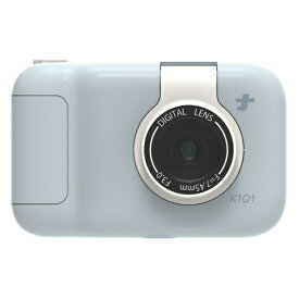 ナカバヤシ｜Nakabayashi コドモナカメラ ブルー CAM-K101BL