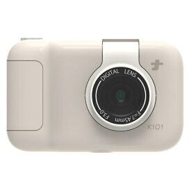 ナカバヤシ｜Nakabayashi コドモナカメラ ベージュ CAM-K101BE