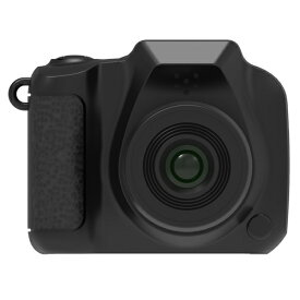 ナカバヤシ｜Nakabayashi トイナカメラ ブラック CAM-T101BK