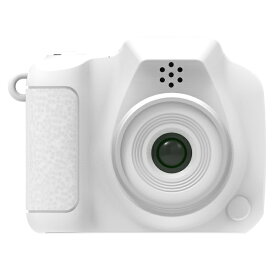 ナカバヤシ｜Nakabayashi トイナカメラ ホワイト CAM-T101WH