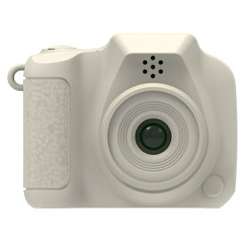 ナカバヤシ｜Nakabayashi トイナカメラ ベージュ CAM-T101BE