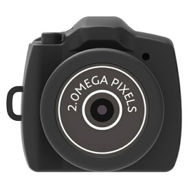 ナカバヤシ｜Nakabayashi トイナカメラ easy ブラック CAM-T201BK