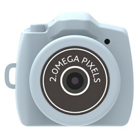 ナカバヤシ｜Nakabayashi トイナカメラ easy ブルー CAM-T201BL