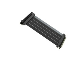 COOLER MASTER｜クーラーマスター ライザーケーブル Riser Cable PCIe 5.0 x16 200mm ブラック MCA-U000C-KPCI50-200