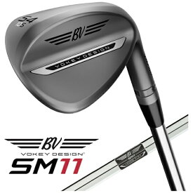 タイトリスト｜Titleist ウェッジ ボーケイ SM11 ニッケル [LW /58° /4° /Tグラインド /Dynamic Gold /S200 /右利き用]