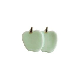 ケーアイ｜K-ai 箸置き 4cm りんご 磁器