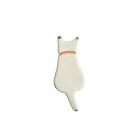 ケーアイ｜K-ai 箸置き 6cm ネコ おすわり 猫 箸置 陶器