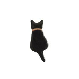 ケーアイ｜K-ai 箸置き 6cm ネコ おすわり 猫 箸置 陶器