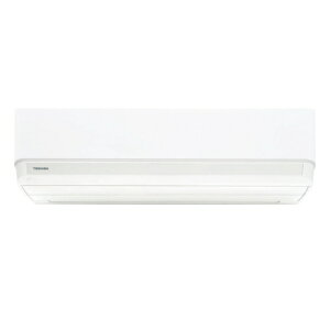 ���ŁbTOSHIBA �G�A�R�� 2026�N V-M�V���[�Y RAS-V562M-W [200V]