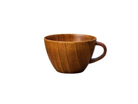 若兆｜Wakacho ティーカップ 200ml 木製 漆 マグカップ 天然木 食器
