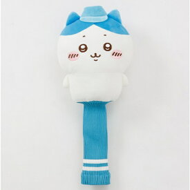 ちいかわGOLF｜Chiikawa Golf ちいかわゴルフ ヘッドカバー ドライバー用 ニット ハチワレ