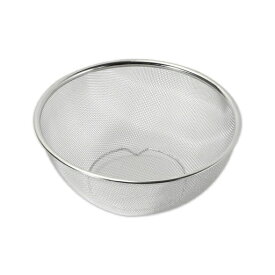 パール金属｜PEARL METAL ステンレス製ボウル型ザル27cm ベーシスライン HC-0419