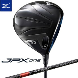 mizuno｜ミズノ ドライバー JPX ONE ドライバー 5KJVB70351 [9.0±2° /TENSEI RED MM D /S /メンズ /右利き用]