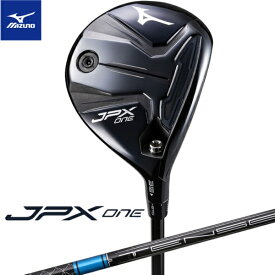 ミズノ メンズ JPX ONE フェアウエーウッド 3W TENSEI BLUE MM F ミズノ ブラック 5KJMB70553S