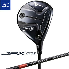 ミズノ メンズ JPX ONE フェアウエーウッド 3W TENSEI RED MM F ミズノ ブラック 5KJVB70553S