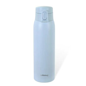 パール金属｜PEARL METAL グレース　軽量ワンタッチマグ650ml カフェマグ ペールブルー HC-547