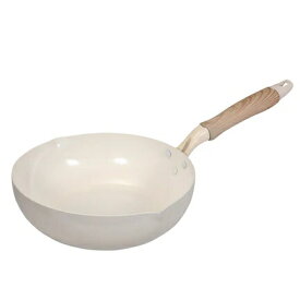 パール金属｜PEARL METAL IH対応深型フライパン24cm セラミール HC-570