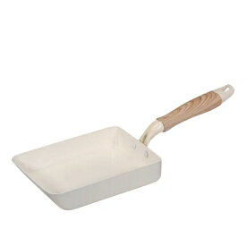 パール金属｜PEARL METAL IH対応玉子焼13×18cm セラミール HC-573