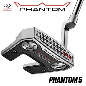 タイトリスト｜Titleist パター 2026 ファントム Phantom 5.2 [33インチ /メンズ /右利き用]
