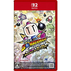【2026年08月27日発売】 Clouded Leopard Entertainment｜クラウディッドレパードエンタテインメント スーパーボンバーマン コレクション Nintendo Switch 2 Edition【Switch 2】 【代金引換配送不可】