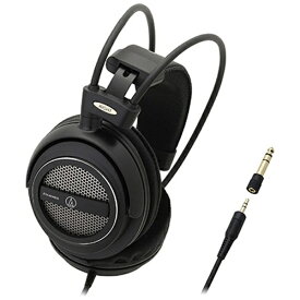 【エントリーで最大全額ポイント還元｜12/11まで】 オーディオテクニカ｜audio-technica ヘッドホン ATH-AVA500 [φ3.5mm ミニプラグ][ATHAVA500]【rb_cpn】