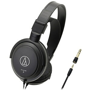 �I�[�f�B�I�e�N�j�J�baudio-technica �w�b�h�z�� ATH-AVC200 [��3.5mm �~�j�v���O][ATHAVC200]