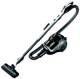 三菱電機｜Mitsubishi Electric 三菱サイクロン式掃除機Be-K Be-K(ビケイ） メタルグレー TC-ED2F [サイクロン式 /コード式]