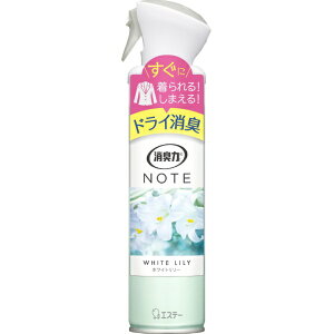�G�X�e�[�bS.T ���L�� NOTE �ߗޗp�X�v���[ �z���C�g�����[ 240mL