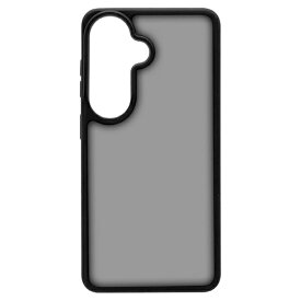 ラスタバナナ｜RastaBanana Galaxy S26 ハイブリッドケース BK×FBK ブラック 9304GS26HPFBK