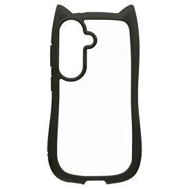 ラスタバナナ｜RastaBanana Galaxy S26 mimi 猫耳ケース TPU×PC BK ブラック 9313GS26HPBK