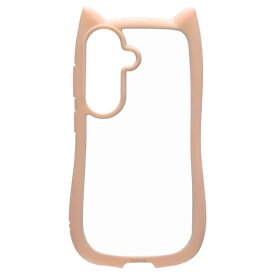 ラスタバナナ｜RastaBanana Galaxy S26 mimi 猫耳ケース TPU×PC SPK スモーキーピンク 9314GS26HPSPK