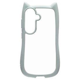 ラスタバナナ｜RastaBanana Galaxy S26 mimi 猫耳ケース TPU×PC SBL スモーキーブルー 9315GS26HPSBL