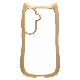 ラスタバナナ｜RastaBanana Galaxy S26 mimi 猫耳ケース TPU×PC トープ 9316GS26HPTA