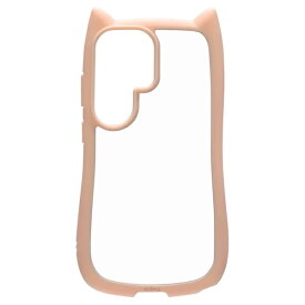 ラスタバナナ｜RastaBanana Galaxy S26 Ultra mimi 猫耳ケース TPU×PC SPK スモーキーピンク 9350GS26UHPSPK