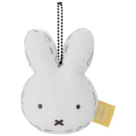 タカラトミーアーツ｜TAKARA TOMY ARTS ブルーナ miffy bloom Mocchi-Mocchi-Style ボールチェーンマスコット ミッフィー ホワイト