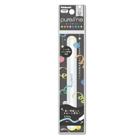 ナカバヤシ｜Nakabayashi ラインマーカー 2.4mm(パック入り) pureline(ピュアライン) ピュアライトグリーン LMK-P24-LG