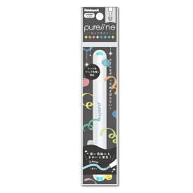 ナカバヤシ｜Nakabayashi ラインマーカー 2.4mm(パック入り) pureline(ピュアライン) ピュアグリーン LMK-P24-G