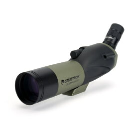セレストロン｜CELESTRON Ultima 65 - 45°傾斜型スポッティングスコープ グリーン CE-BSUT-52248