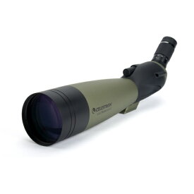 セレストロン｜CELESTRON Ultima 100 - 45°傾斜型スポッティングスコープ グリーン CE-BSUT-52252