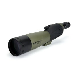 セレストロン｜CELESTRON Ultima 80 - 直視型スポッティングスコープ グリーン CE-BSUT-52254