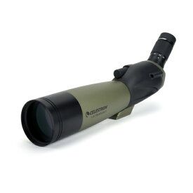 セレストロン｜CELESTRON Ultima 80 - 45°傾斜型スポッティングスコープ グリーン CE-BSUT-52250