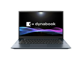 dynabook｜ダイナブック ノートパソコン dynabook M7 オニキスブルー P1M7APEL [14.0型 /Windows11 Home /intel Core 7 /メモリ：16GB /SSD：512GB /M365 (24か月) or Office 選択可能 /2026年春モデル]