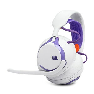 JBL�b�W�F�C�r�[�G�� �Q�[�~���O�w�b�h�Z�b�g JBL Quantum 650 Wireless �z���C�g JBLQTUM650WHT